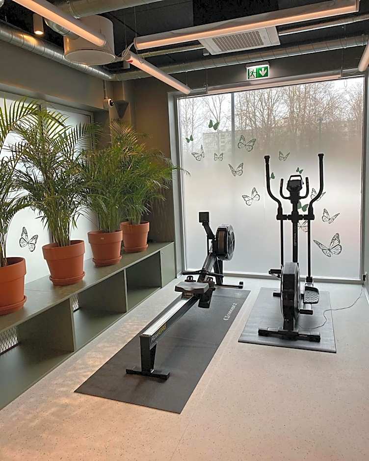 Campus House by Larsen