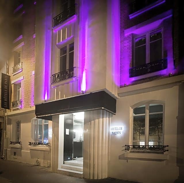 Pavillon Nation
