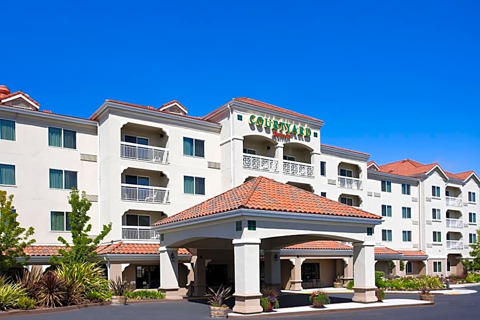 Courtyard by Marriott Novato Marin/Sonoma