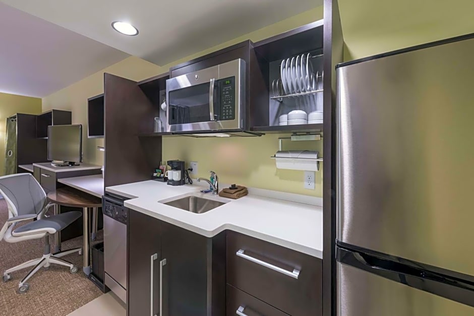 Home2 Suites By Hilton Kansas City Downtown