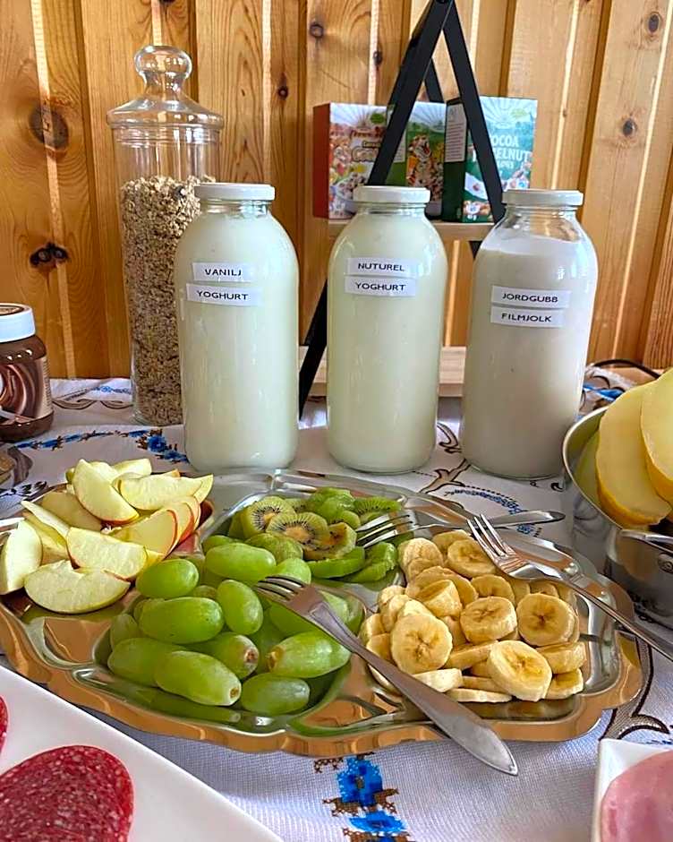 Hotell Nederhögen Vildmarkscenter