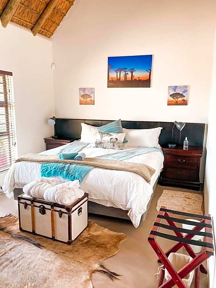 ParkView Safari Lodge