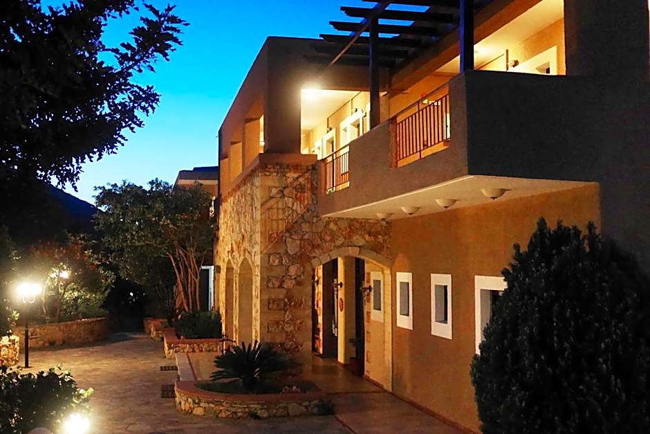 Areti Aparthotel