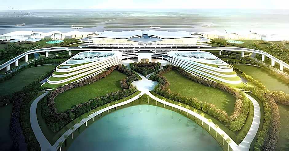 Cordia Hotel Makassar Airport