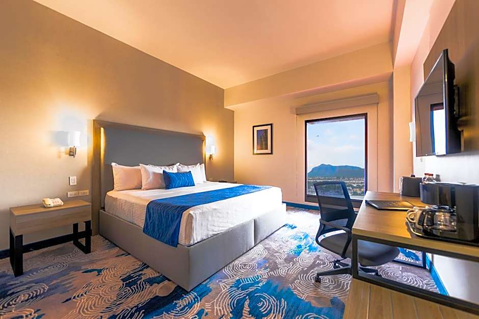 Comfort Inn Hermosillo Aeropuerto