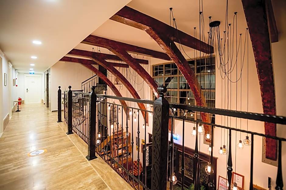 Esperanza Boutique Hotel of Lykia