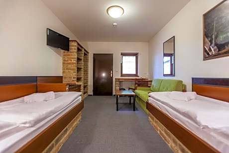 Standard Twin Room with Sofa