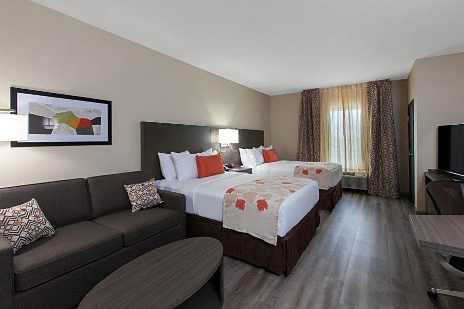 Hawthorn Suites By Wyndham Odessa