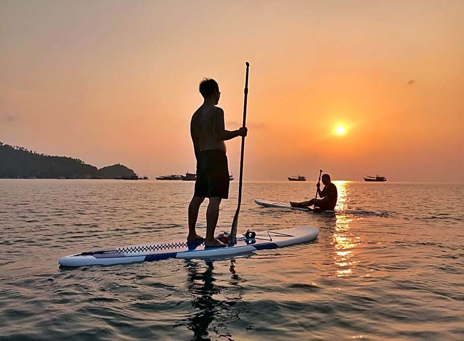 DD Hut Koh Tao