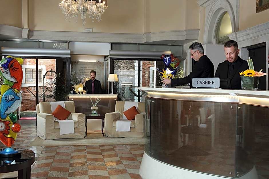 Ruzzini Palace Hotel