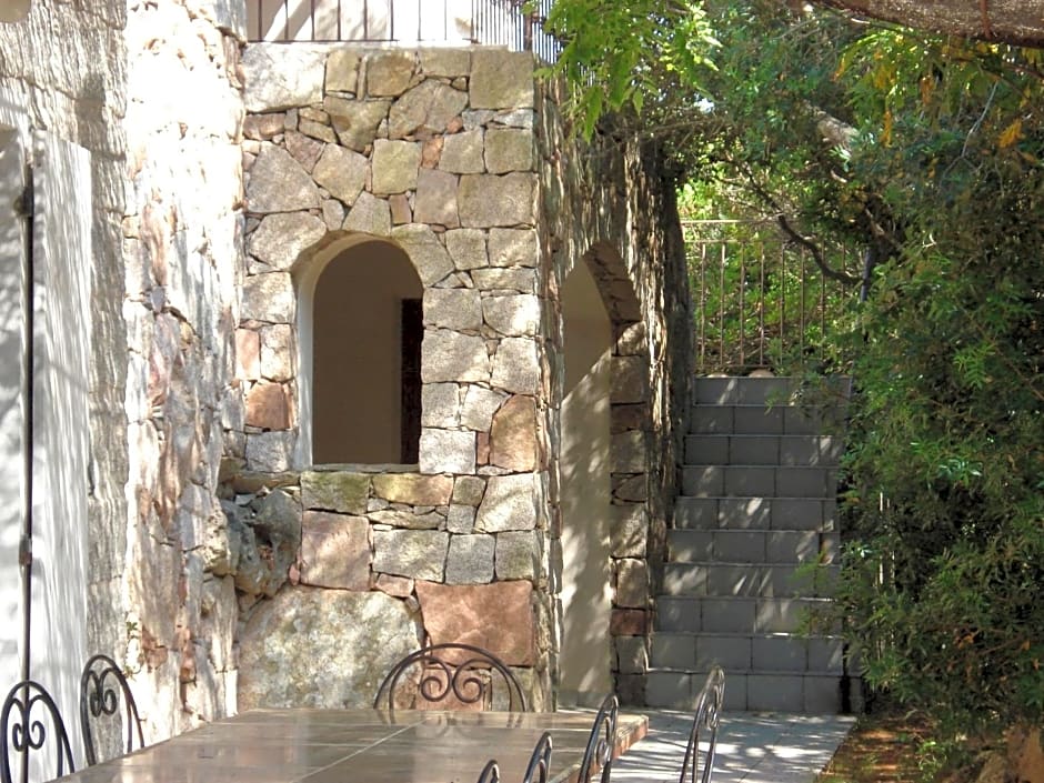 Les chambres de l'Hôte Antique