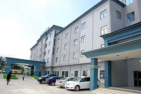 The Addrex Hotel & Suites Aba