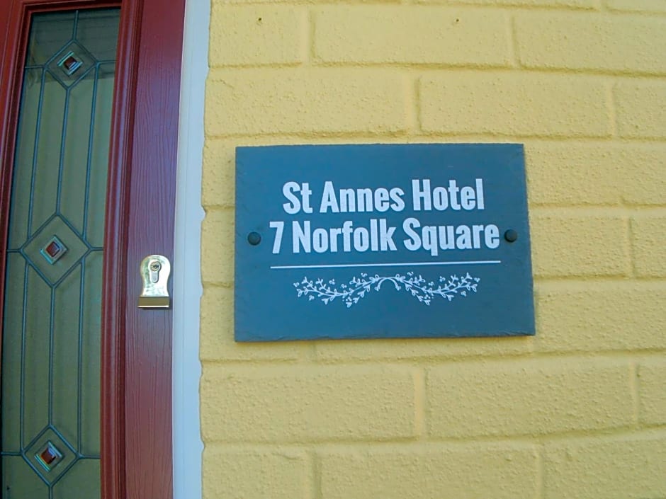 St Annes Hotel