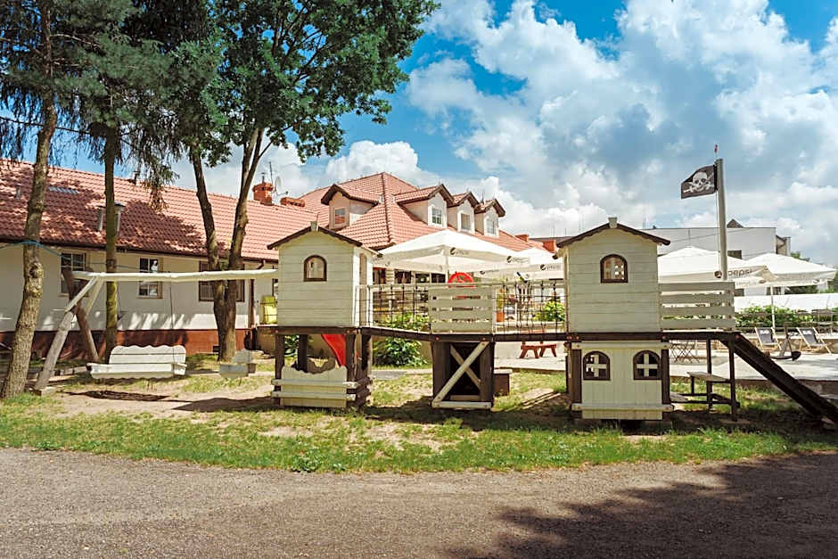 Hotel Ukiel Wellness & SPA