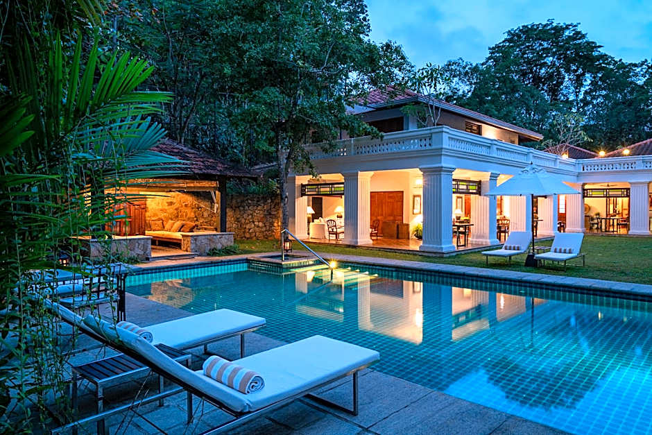 Taru Villas Kandy