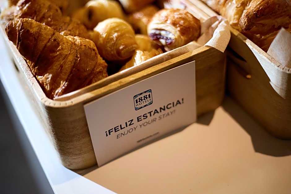 1881 Barcelona Gran Rosellon Hotel