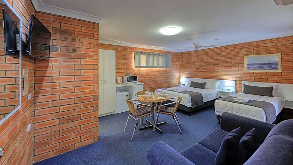 Gunsynd Motor Inn