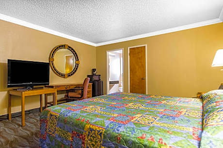 1 King Bed, Nonsmoking