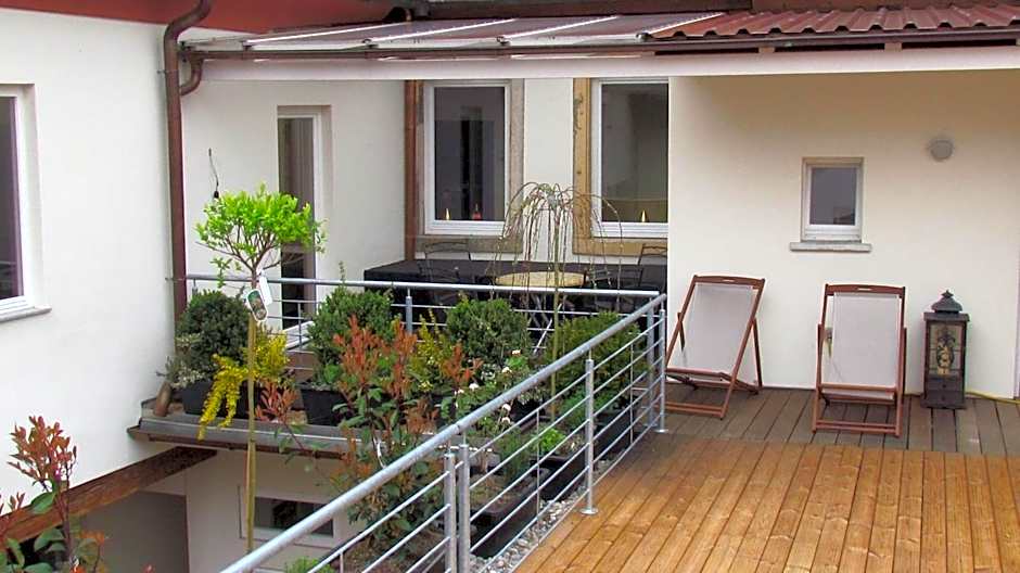 Hotel Kleine Festung Germersheim