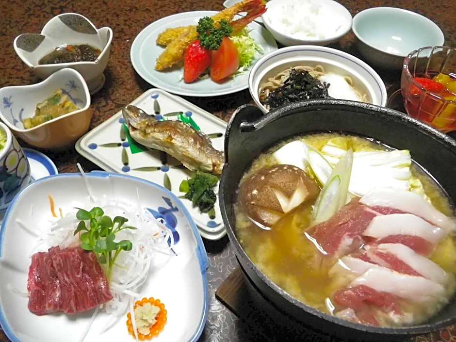 Kurumisawa Ryokan