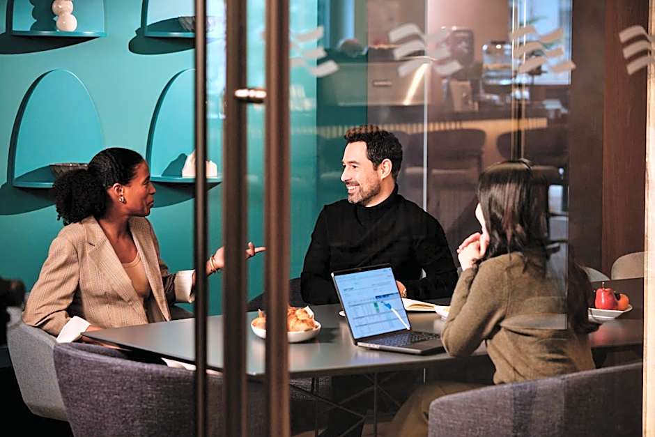 Crowne Plaza Vienna By IHG