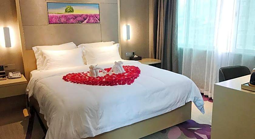 Lavande Hotels·Xinyi Fuhai Building