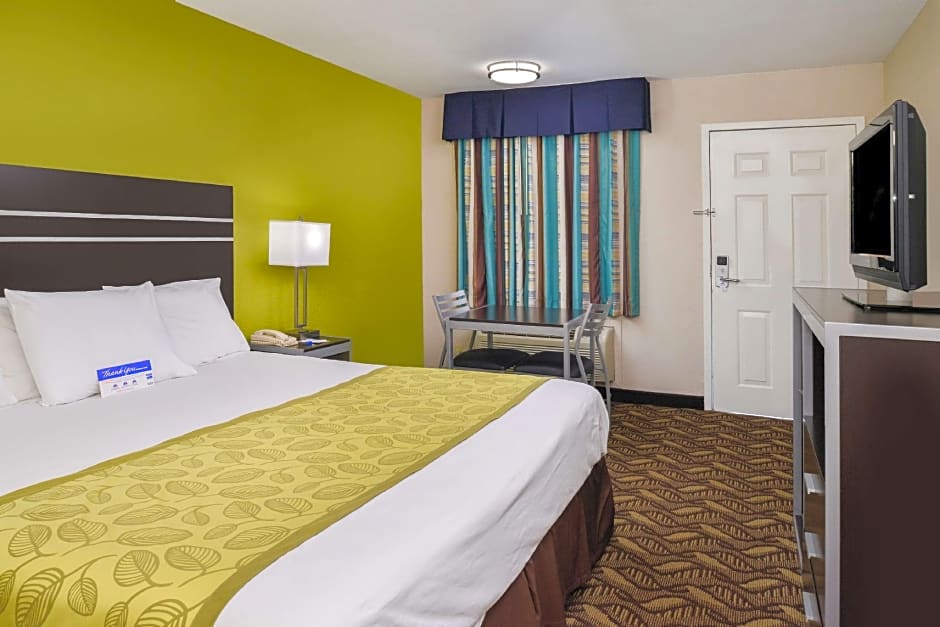 Americas Best Value Inn Pasadena