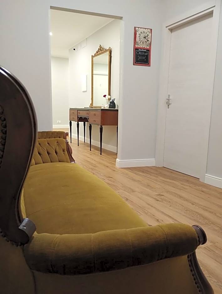 Al Quadrato D'Oro rooms