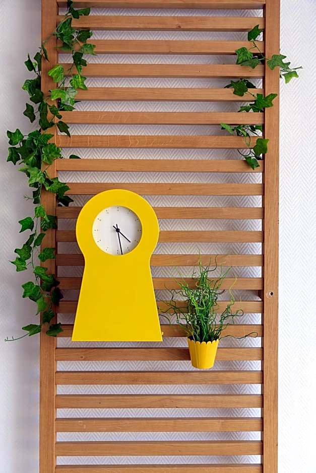 Matabi Hotel Toulouse Gare by HappyCulture