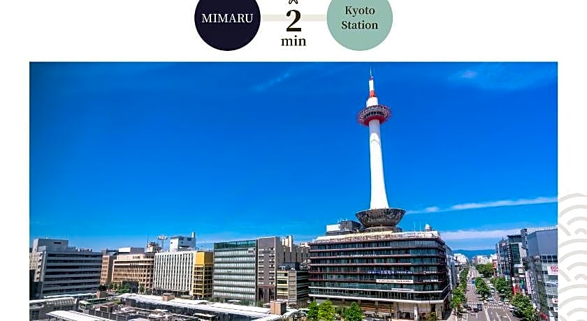 MIMARU Kyoto Station