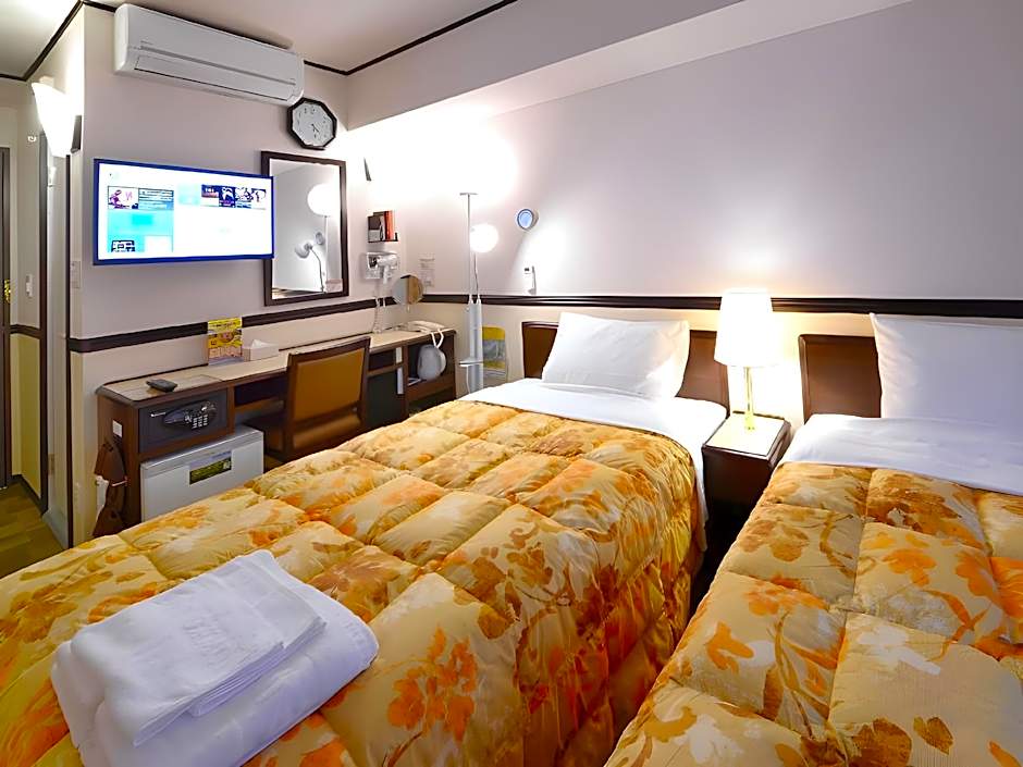 Toyoko Inn Toyama-eki Shinkansen-guchi No.2