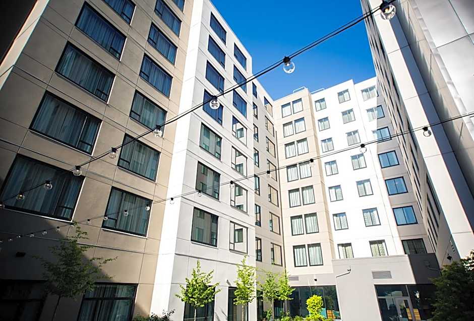 Staybridge Suites Seattle Downtown - Lake Union By IHG