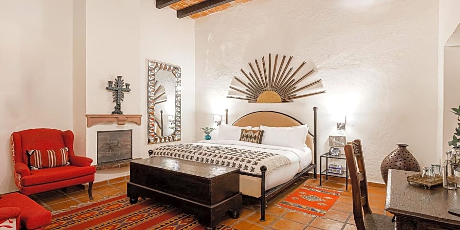 Hacienda El Santuario San Miguel de Allende