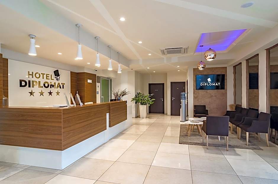 Hotel Diplomat