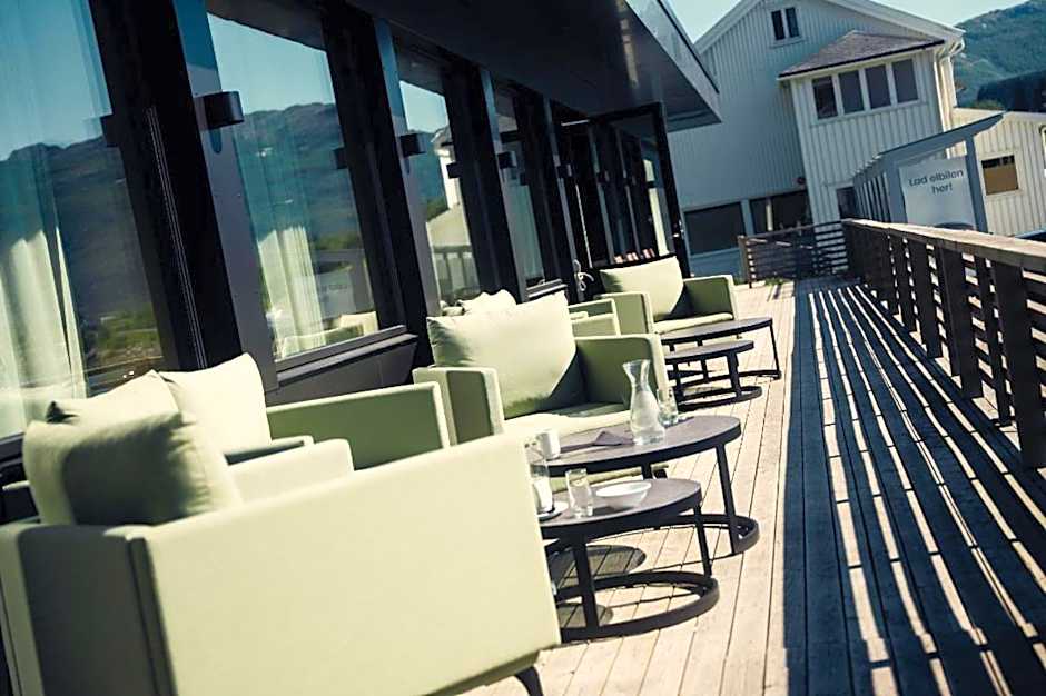 Bjerkvik Hotell