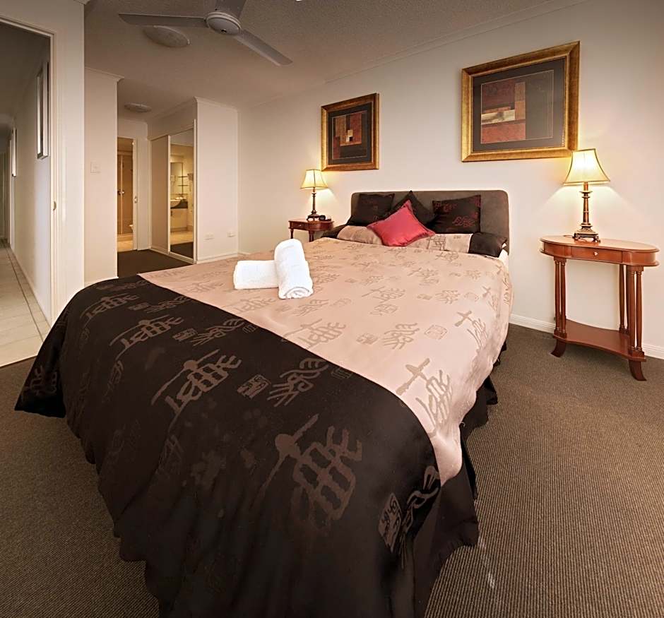 On The River Apartments