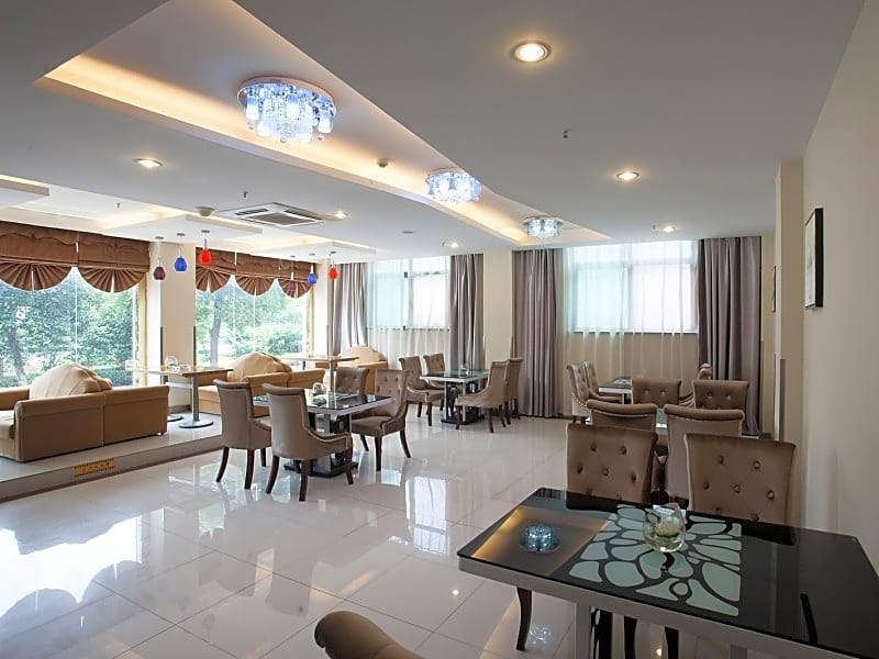 GreenTree Inn Taizhou Gaogang District Business Hotel