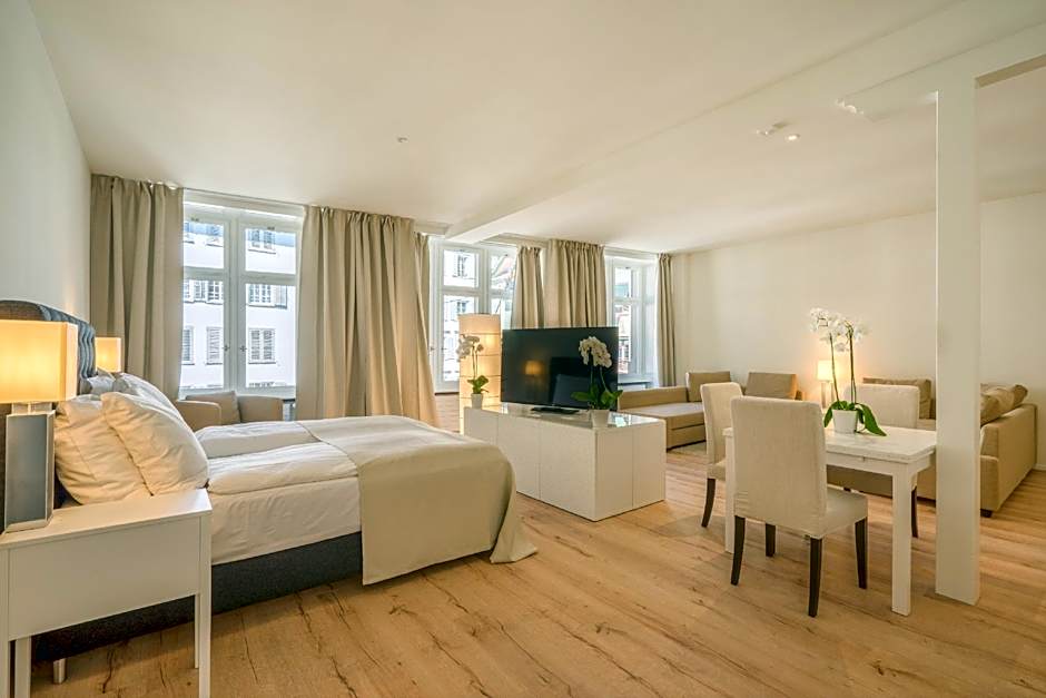 Altstadt Hotel Krone Apartments Luzern