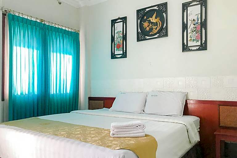 Urbanview Hotel Pasah Asi Gubeng by RedDoorz – Surabaja, IL