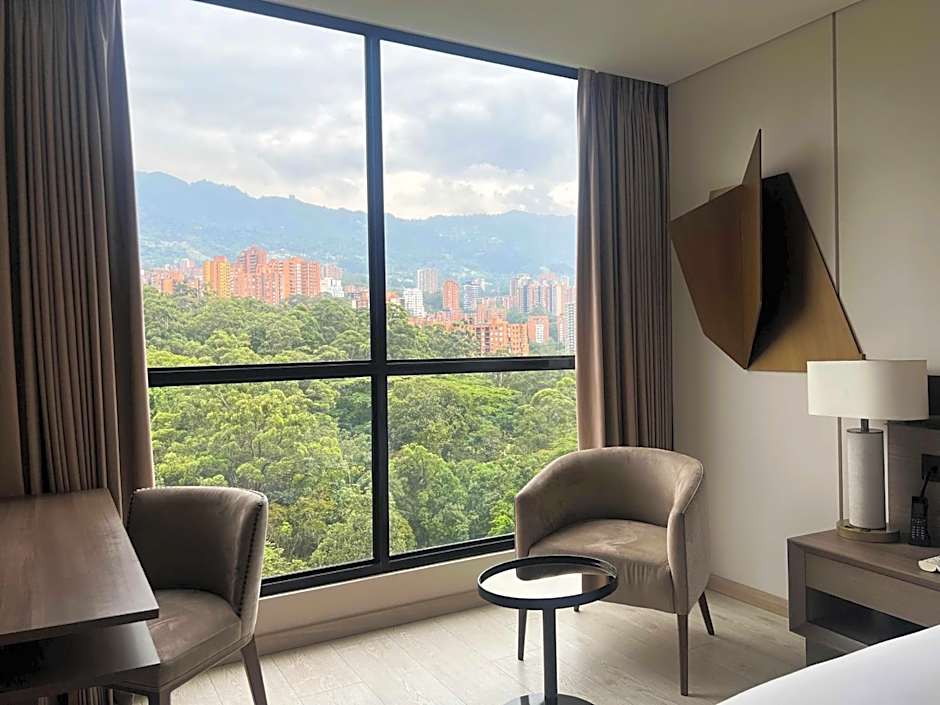 York Medellin, Curio Collection by Hilton