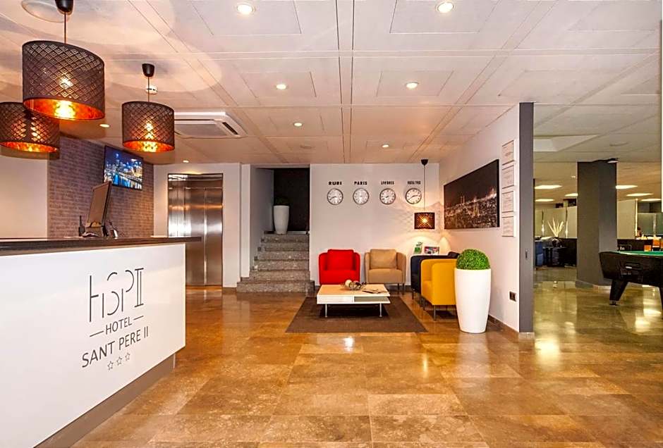 Hotel Sant Pere II
