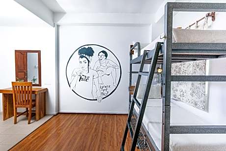 1 Person in 4-Bed Dormitory - Mixed