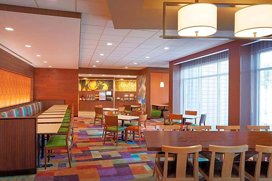 Fairfield Inn & Suites by Marriott Niagara Falls