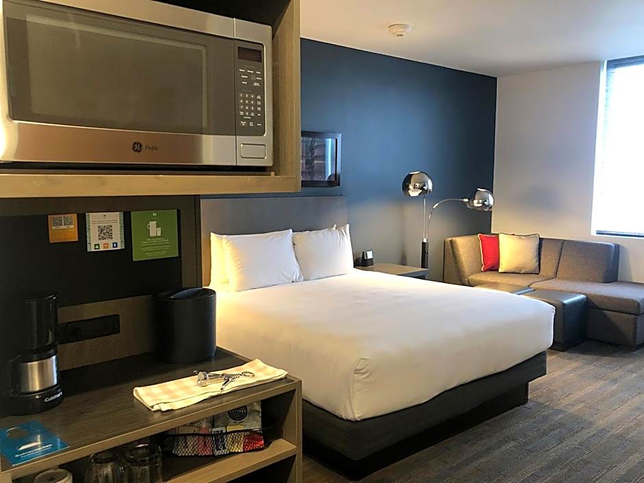 Hyatt House Mexico City Santa Fe
