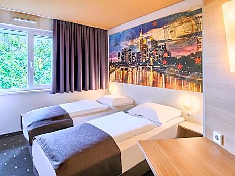 Twin room Single Use