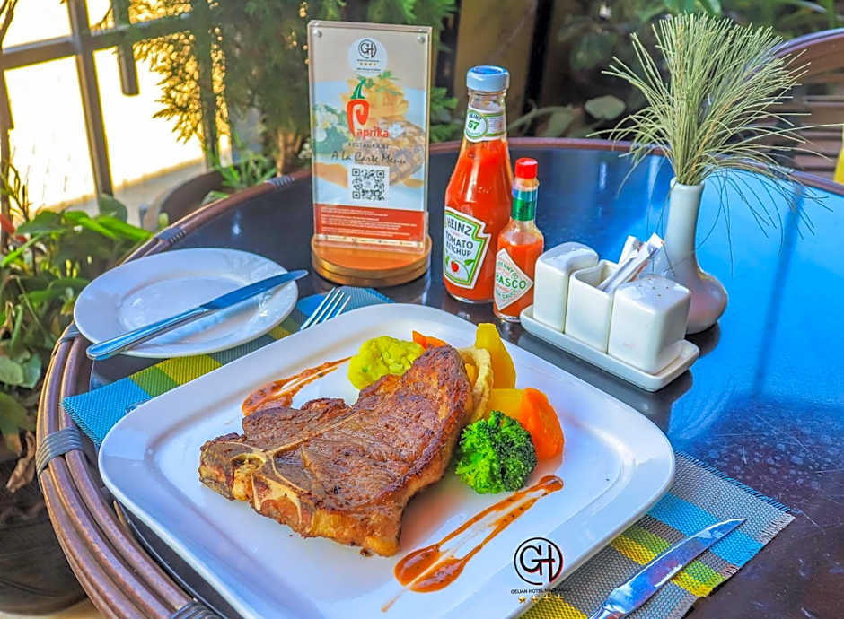 Gelian Hotel