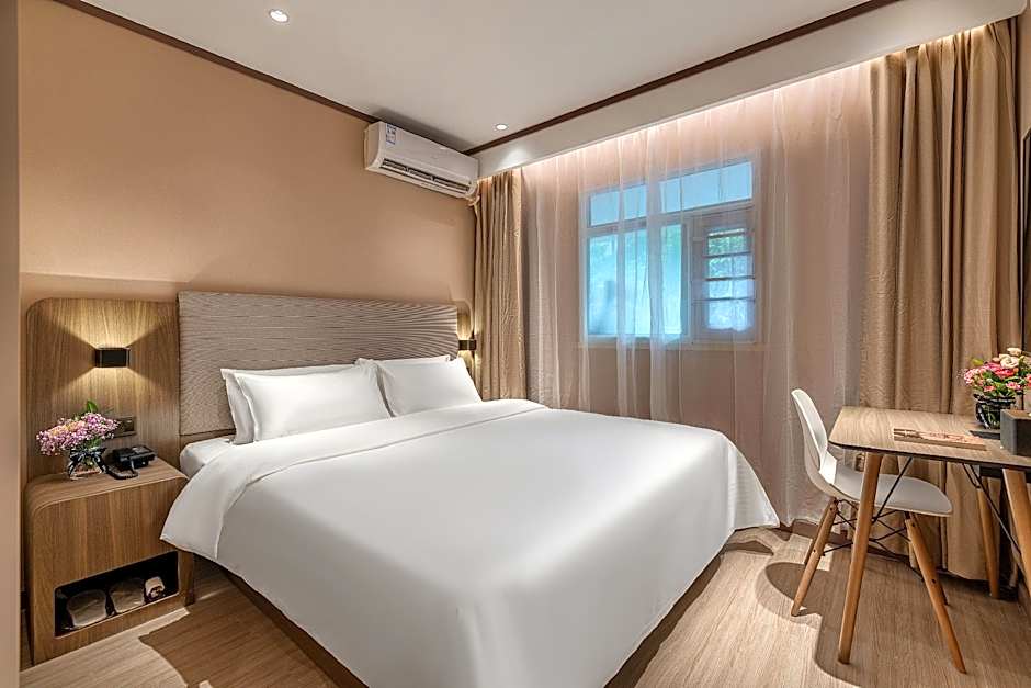 Hanting Hotel Guangzhou Dongshankou Metro Station