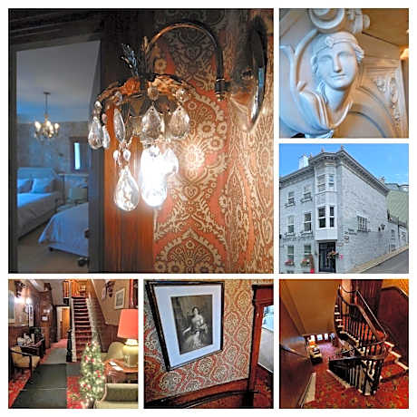 Manoir Sainte Genevieve