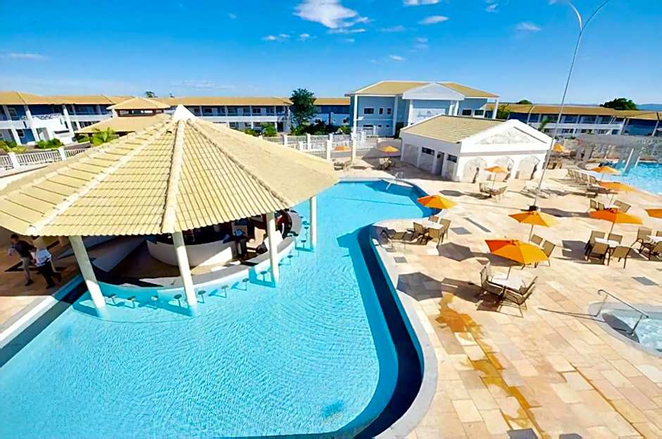 Lacqua diRoma Caldas Novas