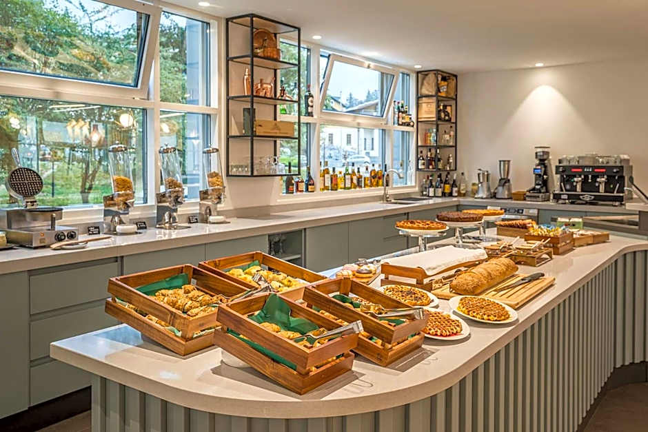 Hampton by Hilton Locarno